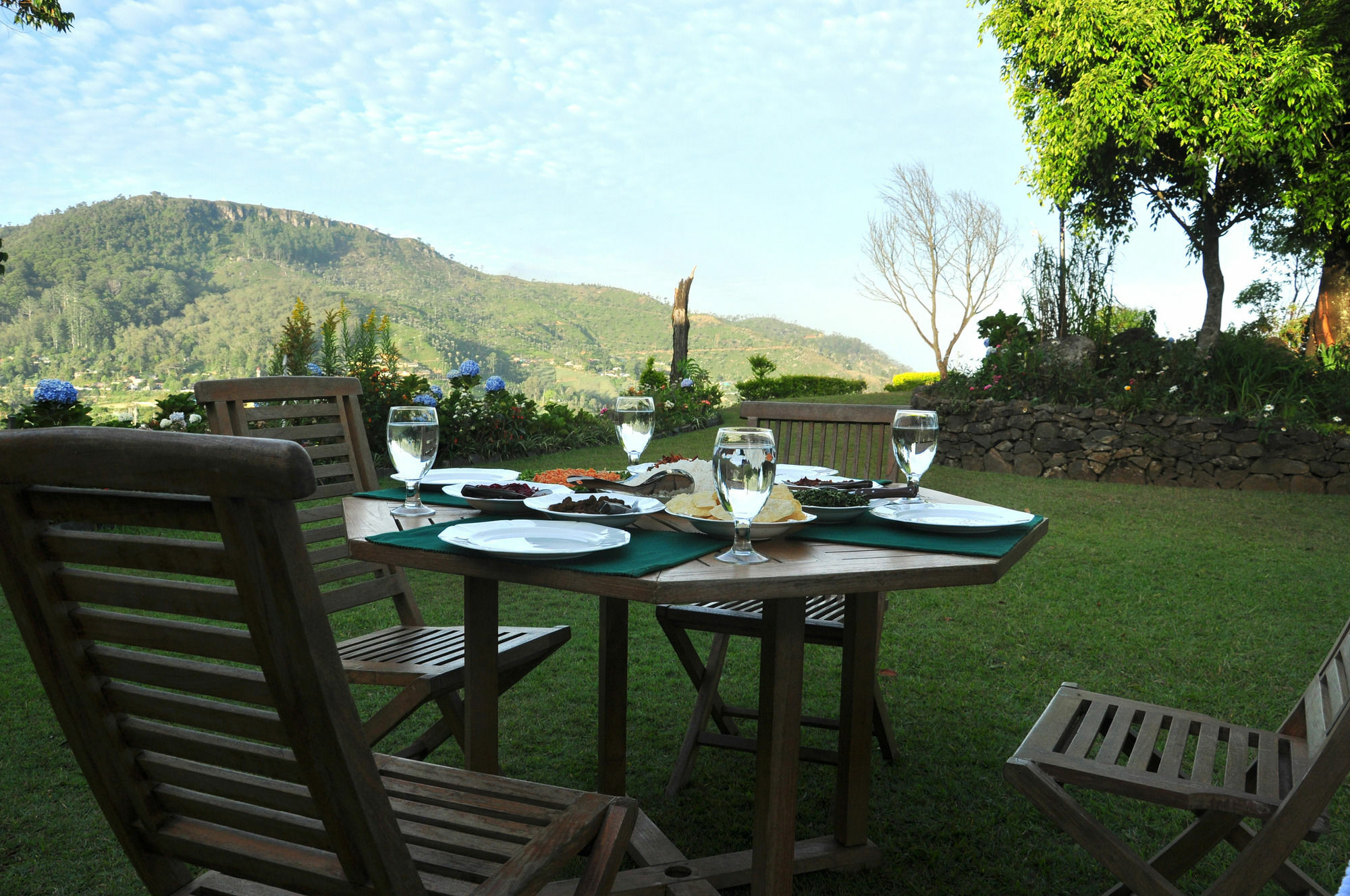 Clouds Holiday Bungalow Haputale Extérieur photo