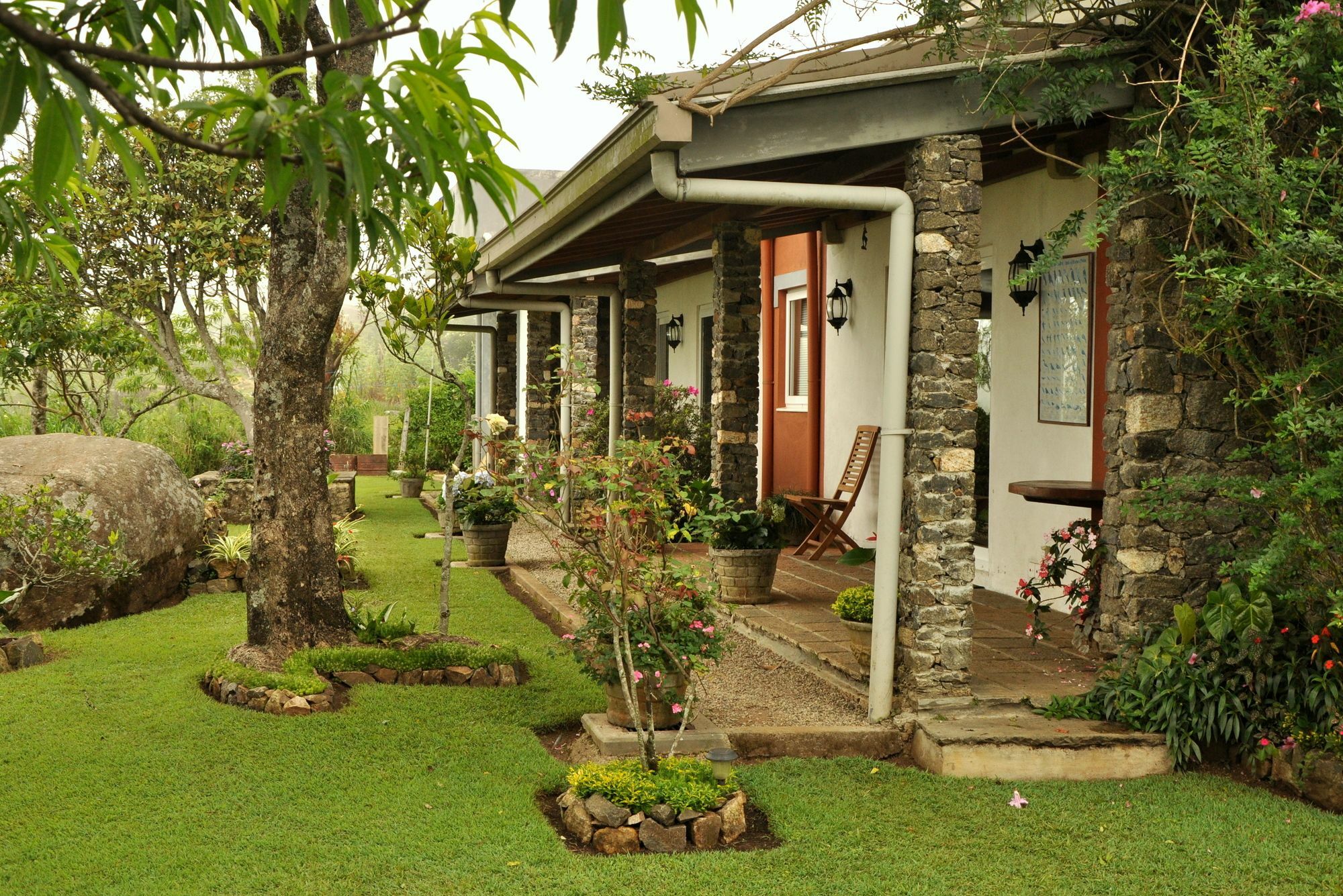 Clouds Holiday Bungalow Haputale Extérieur photo
